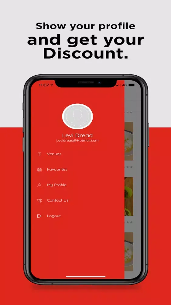Capturas de pantalla de DineTime - Decision Maker