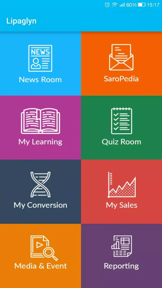 Lipaglyn Screenshots