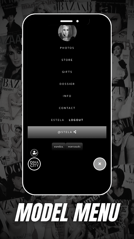 Divacity, Model System Screenshots