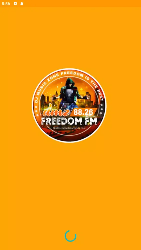 Скриншоты DMZ 88.26 FREEDOM FM