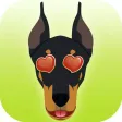 DobieMoji - Doberman Emoji & Stickers