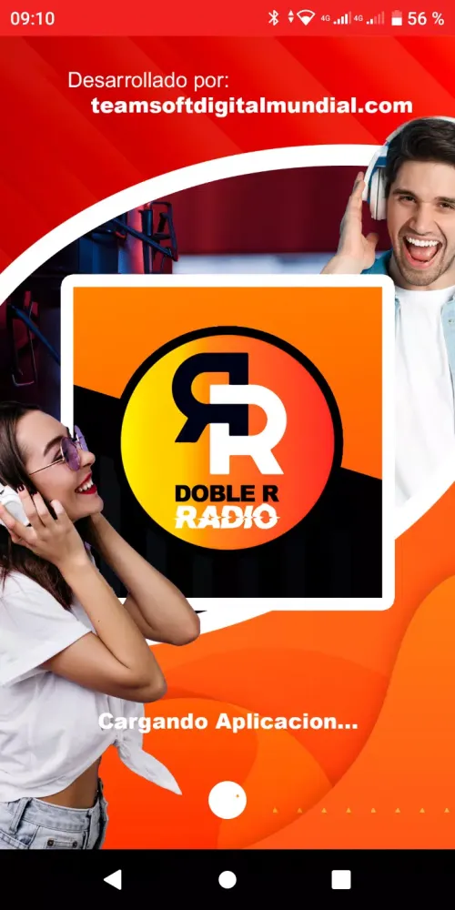 Doble R Radio Screenshots