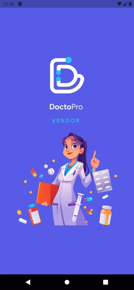 Docto Pro Screenshots