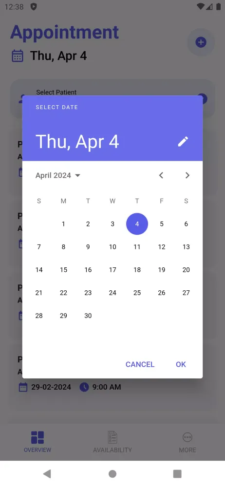 Docto Pro Screenshots