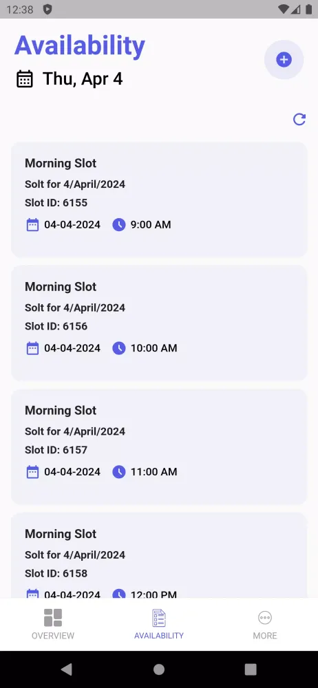 Docto Pro Screenshots