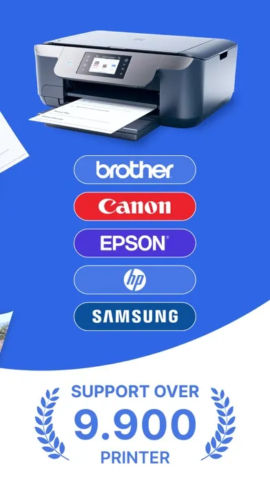 Smart Air Printer: Scan & Edit स्क्रीनशॉट