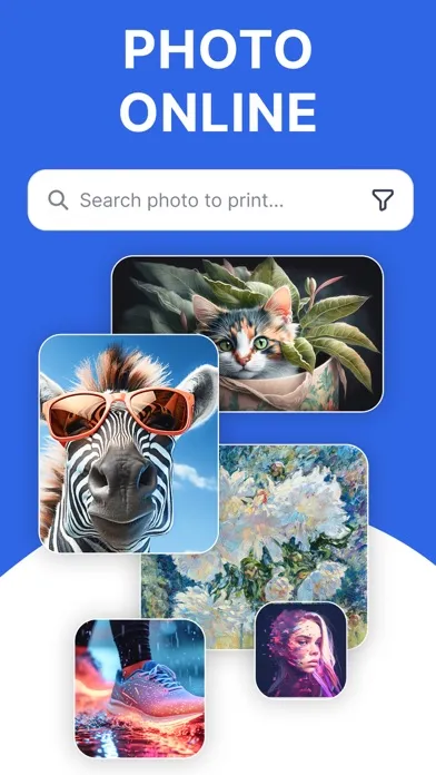 Smart Air Printer: Scan & Edit स्क्रीनशॉट