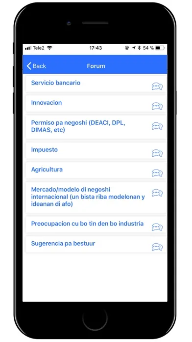 CUA سکرین شاٹس