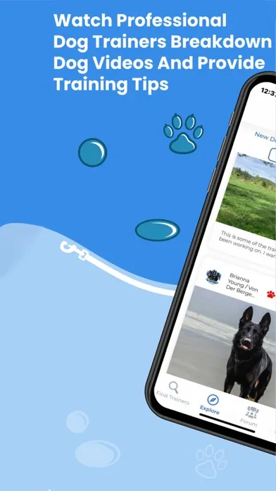 Screenshot di Leash Pros