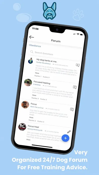 Screenshot di Leash Pros
