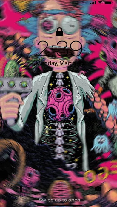 Capturas de tela do Dope wallpapers Edition HD
