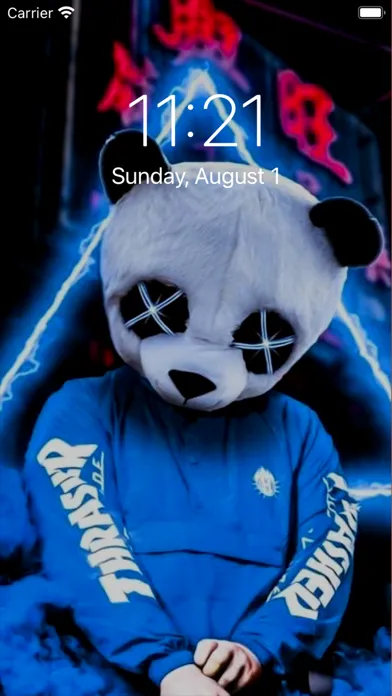 Capturas de tela do Dope wallpapers Edition HD
