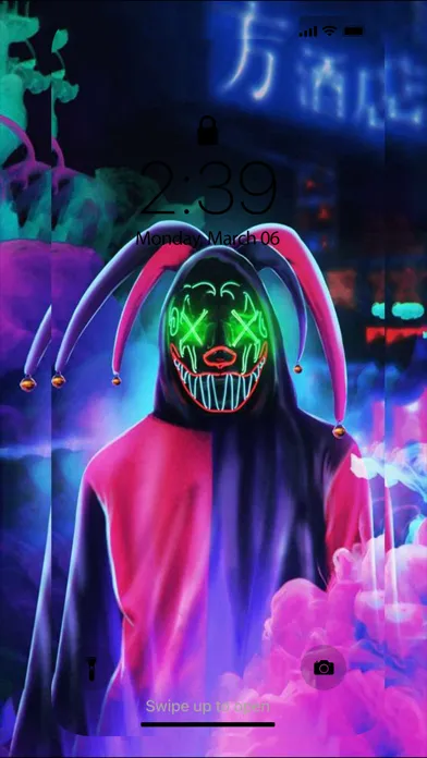 Capturas de tela do Dope wallpapers Edition HD