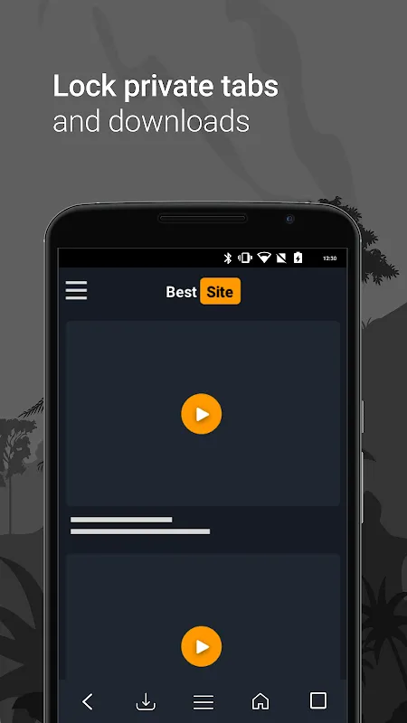 Downloader スクリーンショット