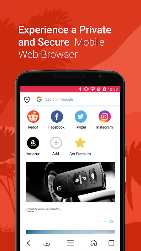 Downloader スクリーンショット