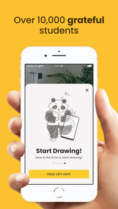 ARtville - learn to draw應用截圖