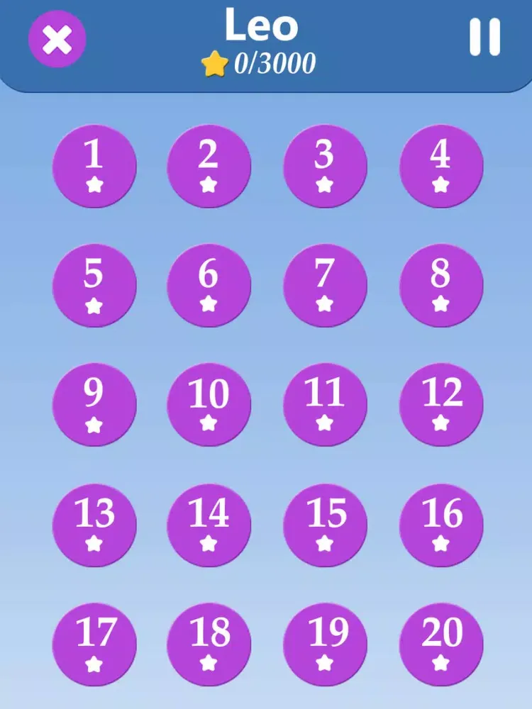 Draw 1 Line: One Touch Puzzle iPad  স্ক্রিনশট