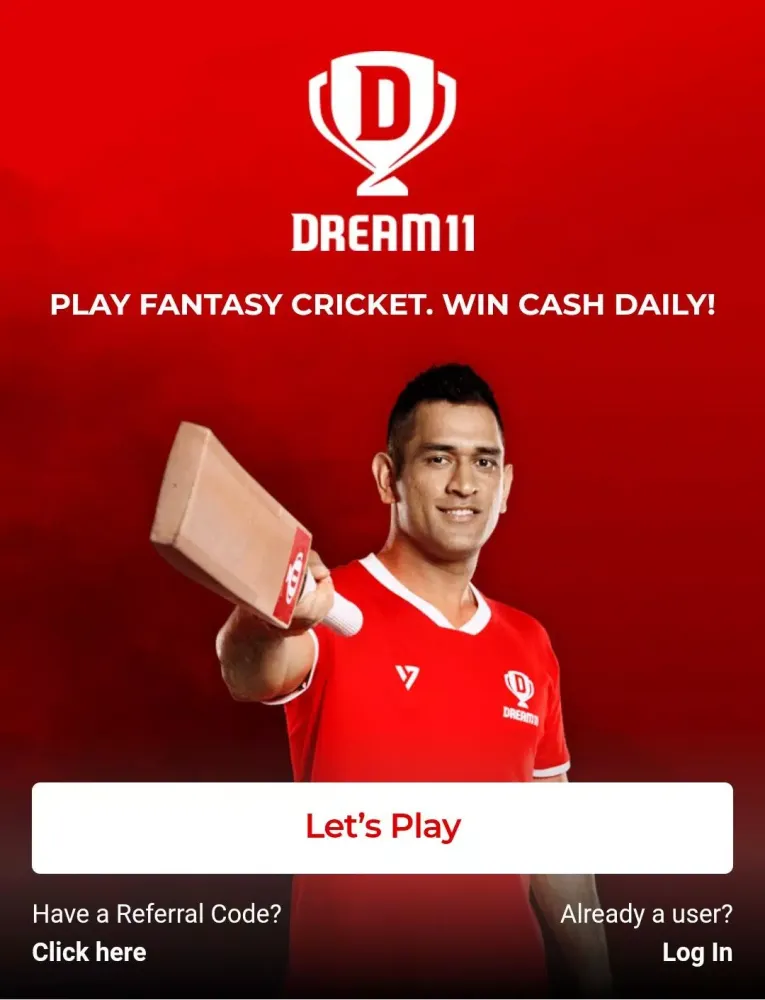 Dream11 Screenshots