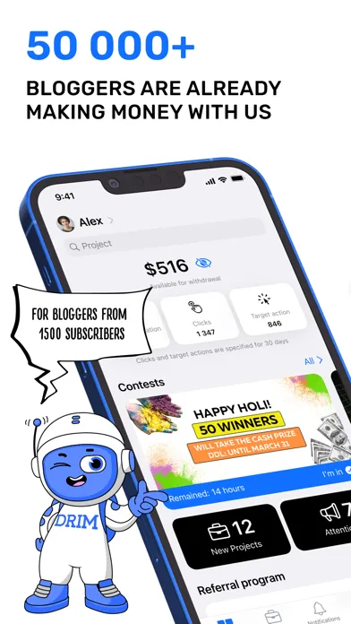 تصاویر DRIM for Influencers