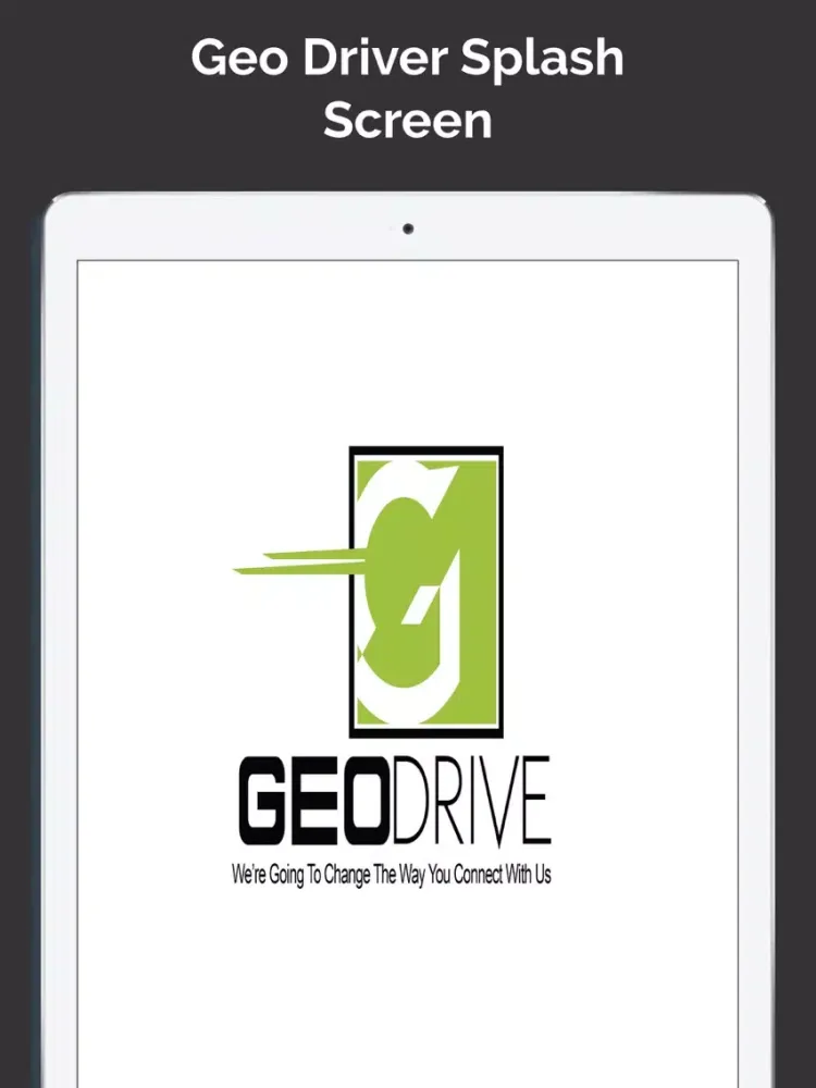 Tangkapan skrin UCRUZ DELIVERY DRIVER iPad 