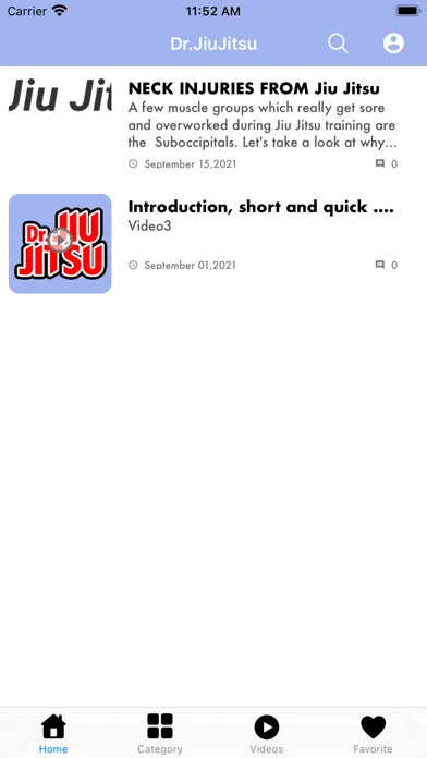 Dr.JiuJitsu Screenshots