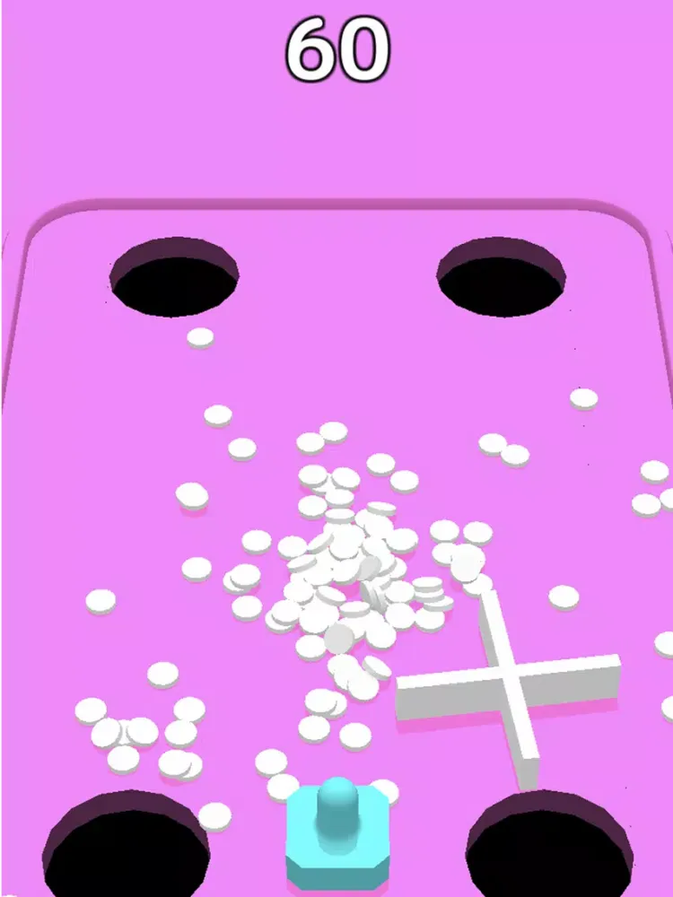 DropCoinHole iPad  سکرین شاٹس