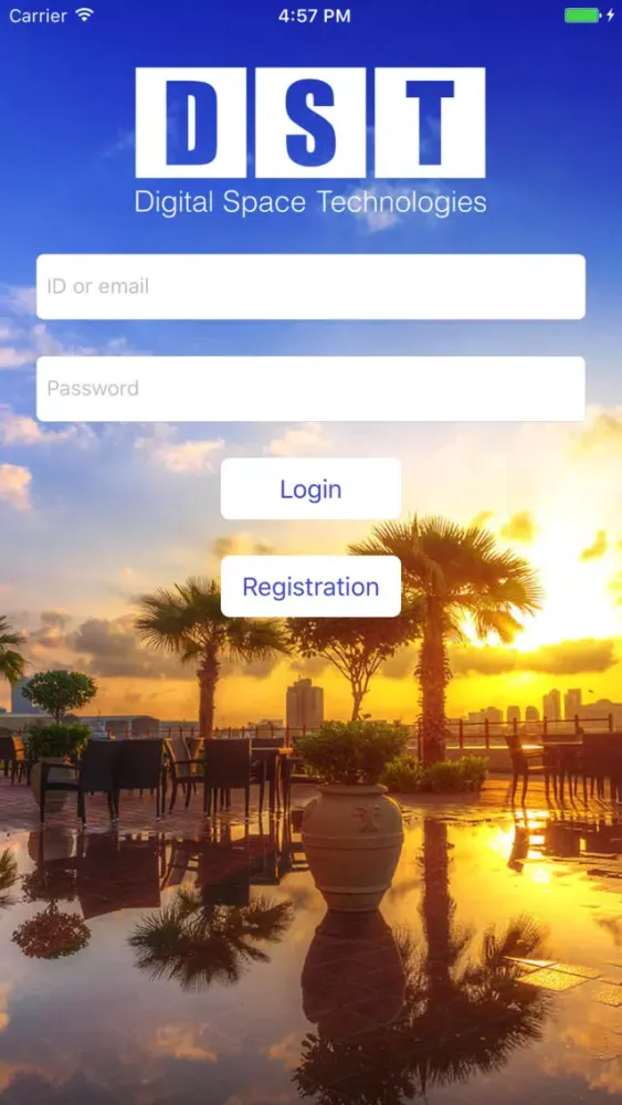 BackOffice DST Screenshots