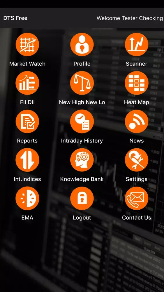 Screenshot di DTS Free