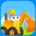 Dusty The Digger! Storybook