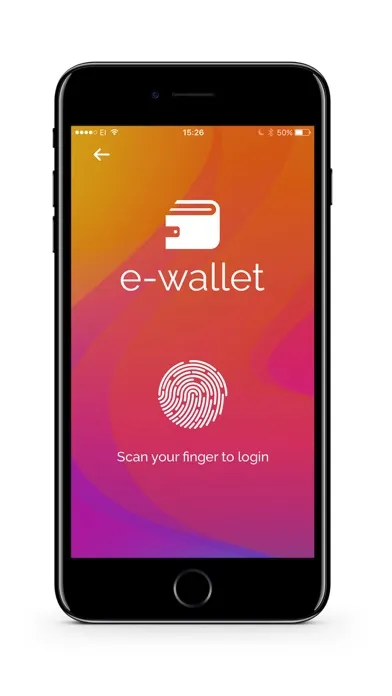 e-wallets应用截图