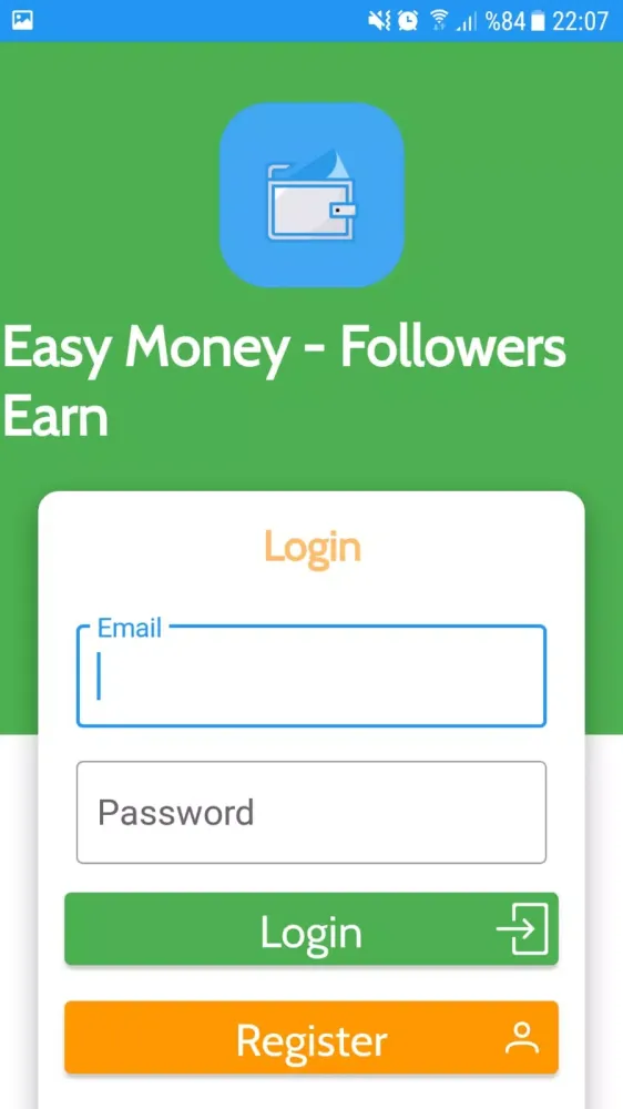 Tangkapan layar Fast - Earn Money
