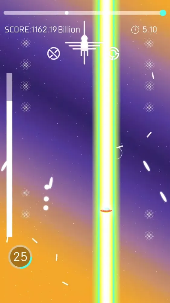 Zrzuty ekranu Earth.io