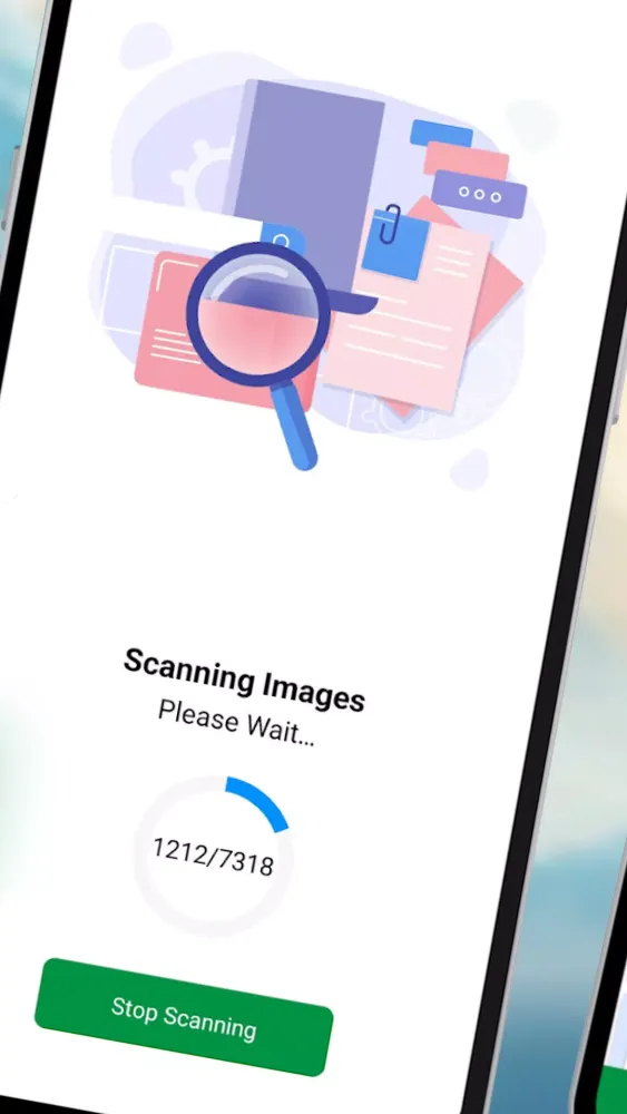 Screenshot di Twin File Manager
