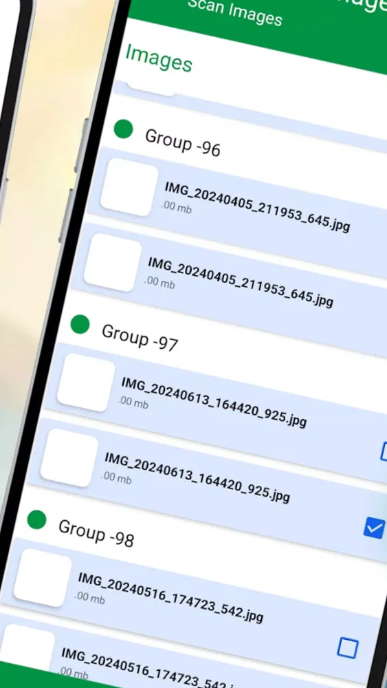 Screenshot di Twin File Manager