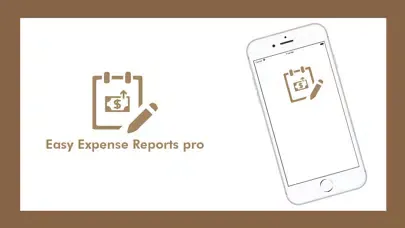 Скриншоты Easy Expense Reports pro