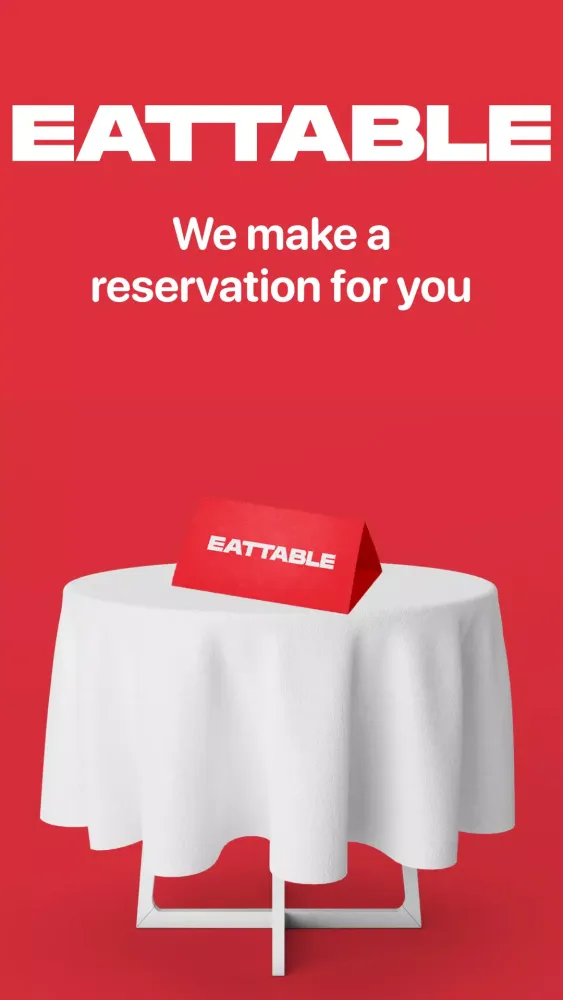 Tangkapan skrin EATTABLE