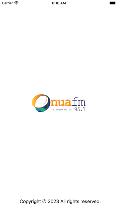 Onua FM应用截图