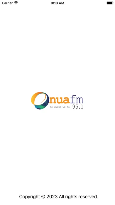 Onua FM 스크린샷