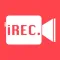 iRec - Screen Recorder Live