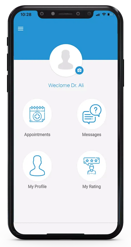 EZShifa Doctor Screenshots