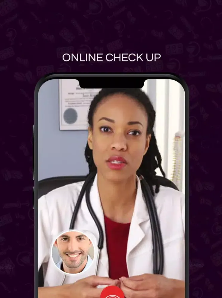 EZShifa Doctor Screenshots