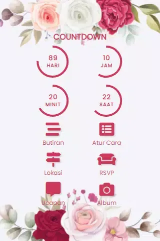 Pro Kad Kahwin Digital Screenshots