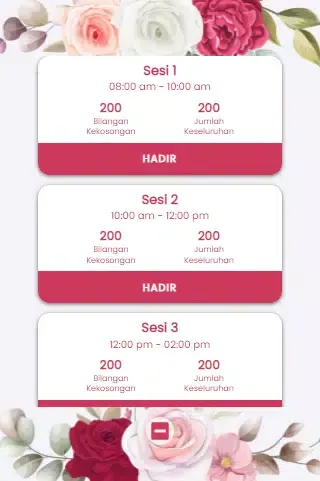 Pro Kad Kahwin Digital Screenshots