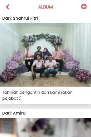 Pro Kad Kahwin Digital Screenshots