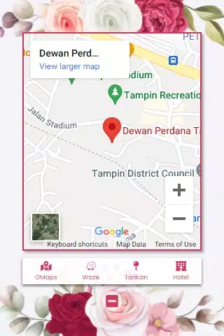 Pro Kad Kahwin Digital Screenshots