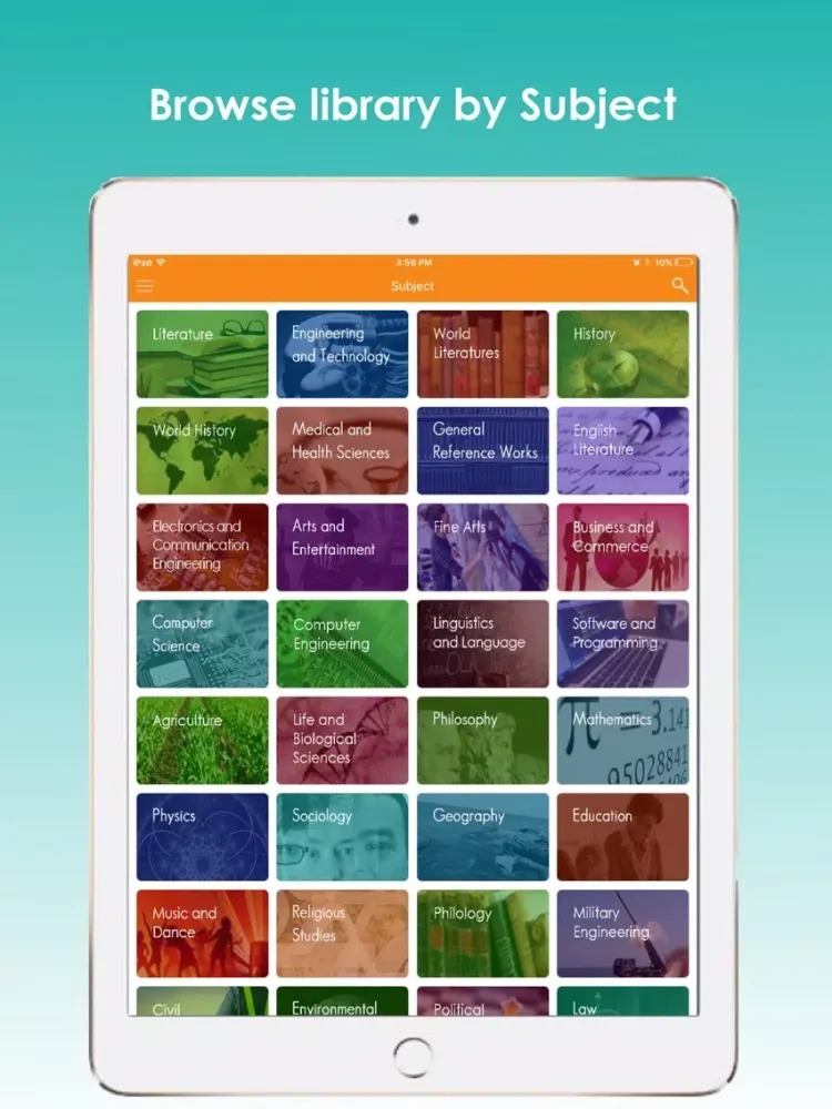 NIT Delhi eLibrary iPad  স্ক্রিনশট
