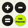LoanCalc • EMI Loan Calculator