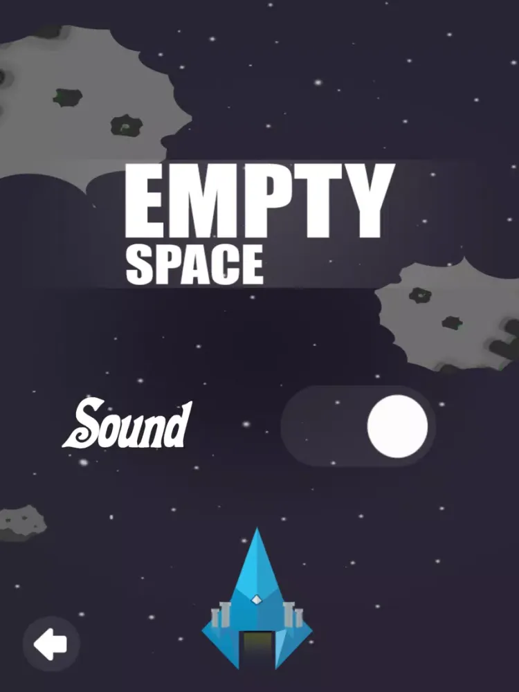 Empty Space 2019 iPad  스크린샷