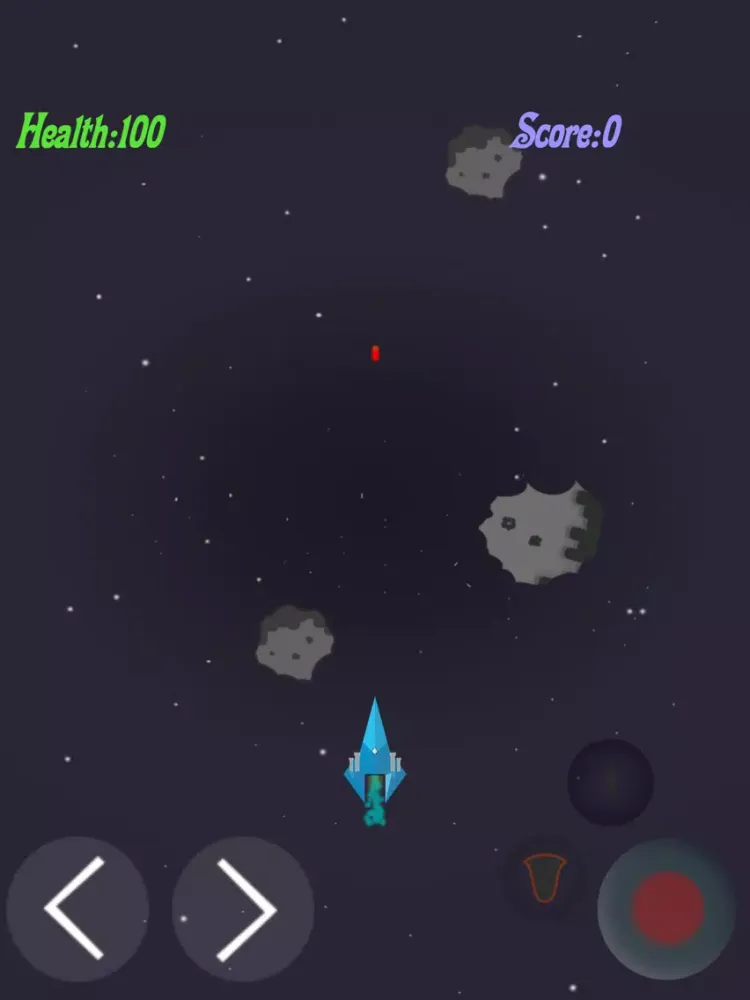 Empty Space 2019 iPad  스크린샷