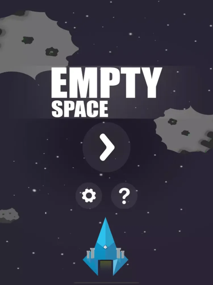 Empty Space 2019 iPad  스크린샷